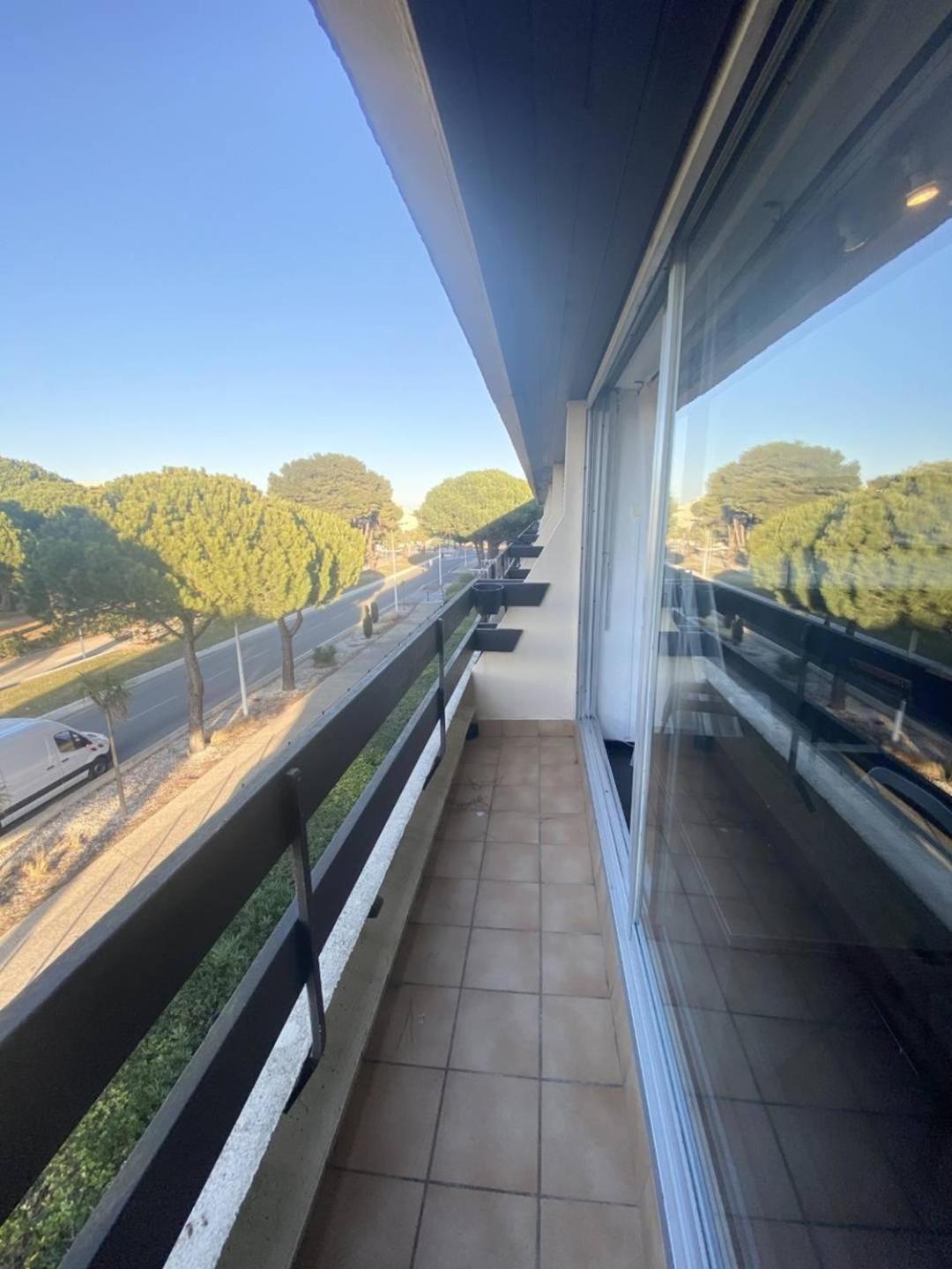 As21549 - Studio Lumineux Vue Mer Avec Piscine Et Parking Commun Le Grau-du-Roi Exterior foto